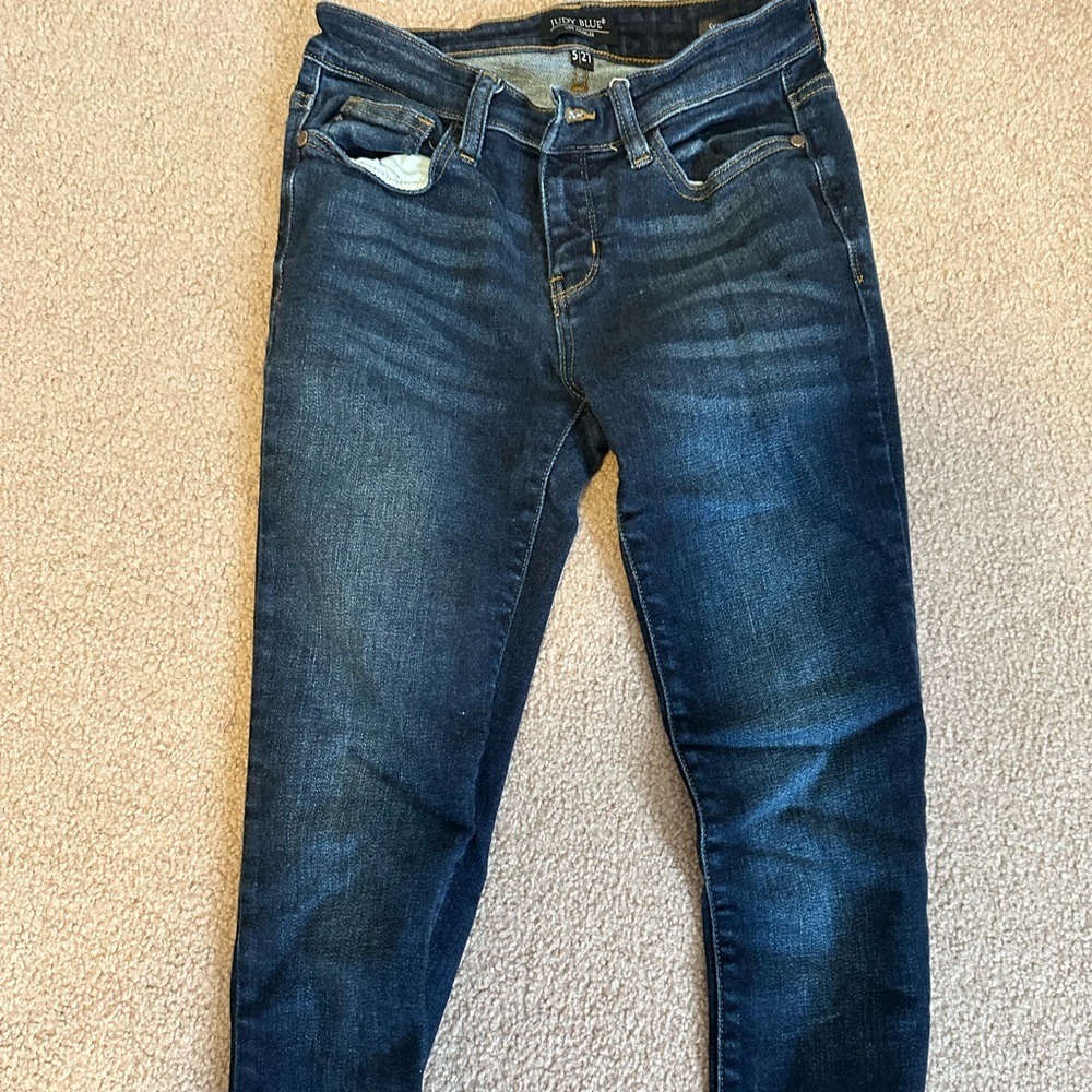 Judy Blue jeans, size 5